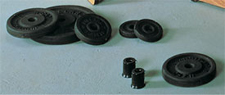Set of 16 Disc Weights Model 8952