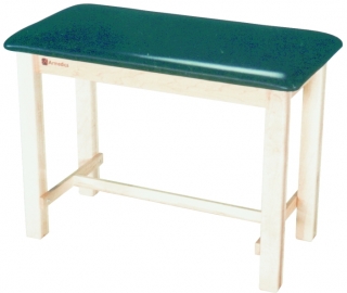 AM-620 TAPING TABLE WITH H-BRACE SUPPORT
