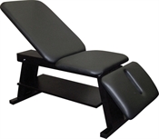 Eurotech Triple Section Therapy/Exam Table - E9142