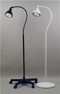 INCANDESCENT EXAM LAMP<BR>MODEL1069A-3050R