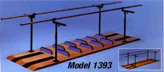 10' Parallel Bars<BR> Model 1393