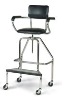 Model 2164B High Hydrotherapy Chair