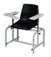 Model 2191B Blood Chair Standard Height