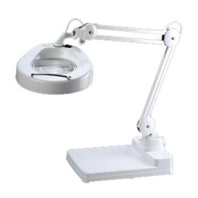 43145 DESK MAGNIFIER 3 DIOPTER X 5
