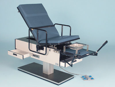 Model 4460 ADA Wheelchair Ht. Exam Table <b>*ADA Qualified</b>