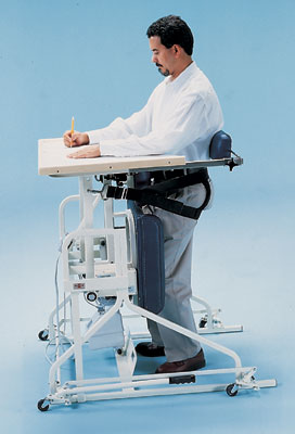 Model 6180 Stand-In Table with Electric