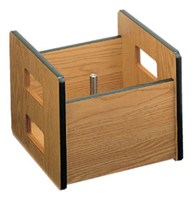 Stockroom Crate Weight Box  Model 8913