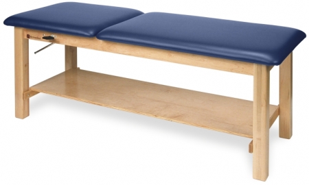 AM-616 Treatment Table With Adjustable Backrest