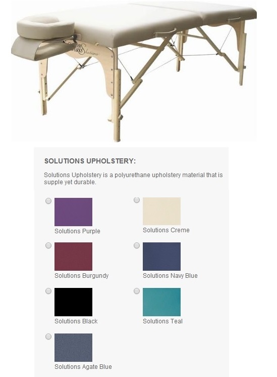 Custom Craftworks Solutions Series - Simplicity  Table